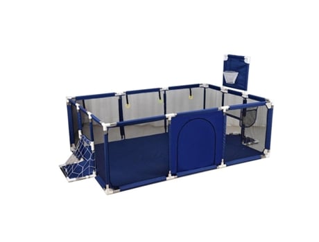 Playpen Dobrável MYTOYZ