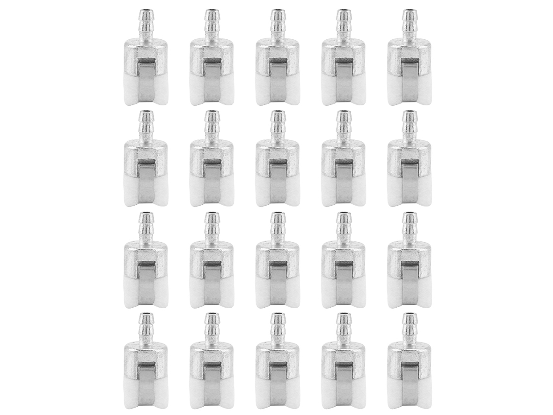 Filtros de Combustível Echo 3/16" 20 Pcs | MARCA