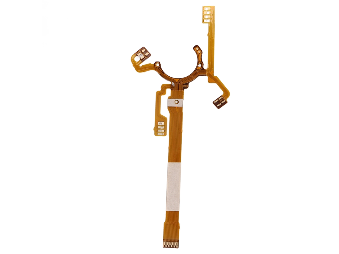 Lens Aperture Flex Cable Micro Single Shutter Lens Cable Aperture Cable For Camera Parts 18‑55mm LAXISCREED