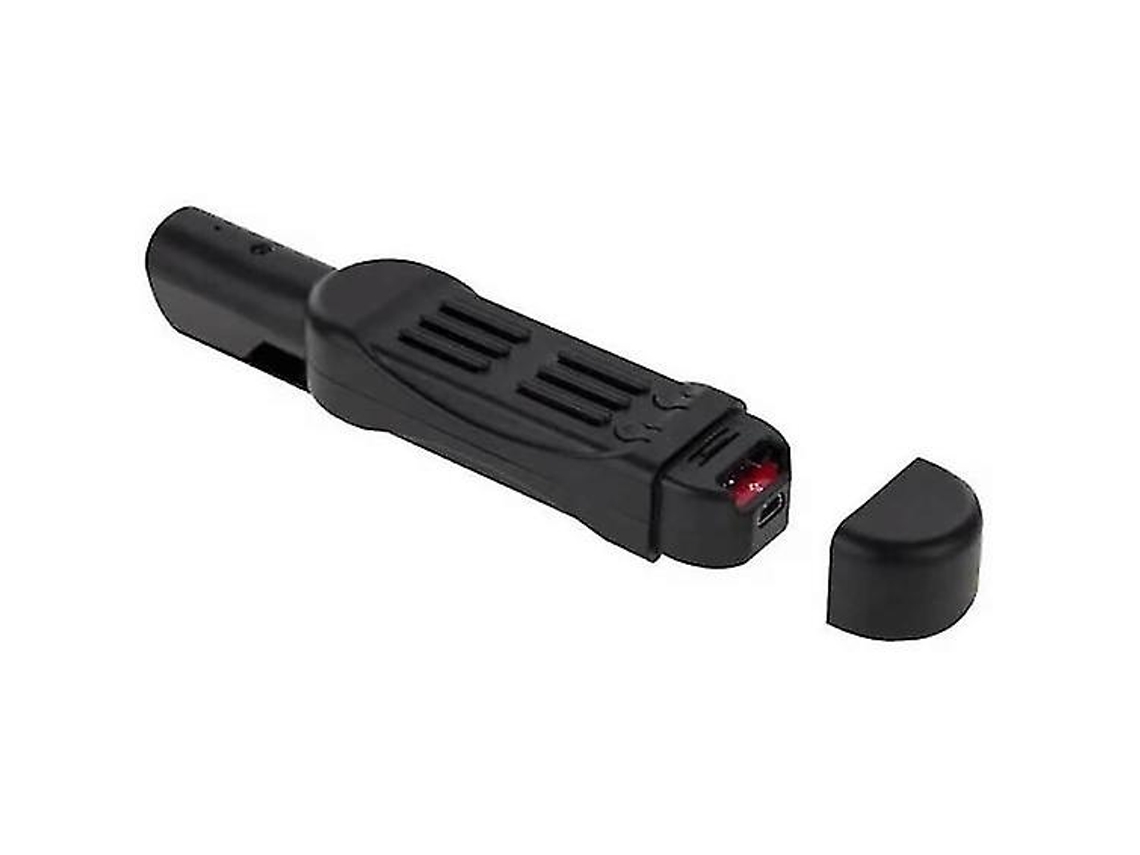 Câmera espiã oculta Bestvite HD 1080P, mini gravador de bolso (preto)