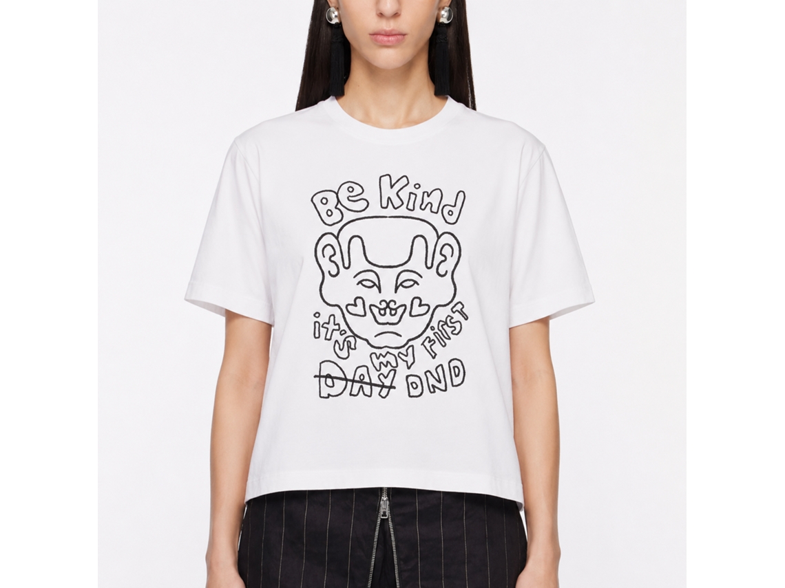 Rockinstone Be Kind, It’s My First Dnd Alkfaen T-shirt Unique Designer Style