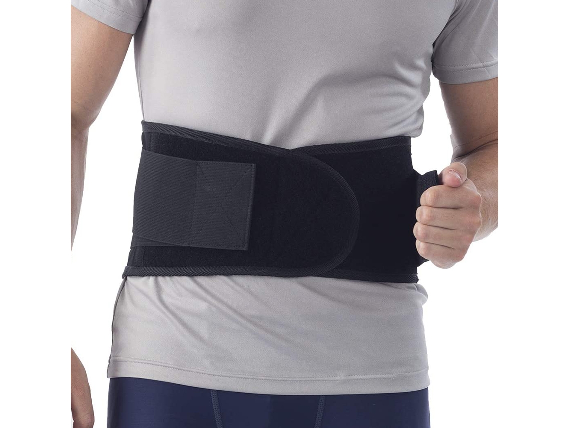Cinta Abdominal, M