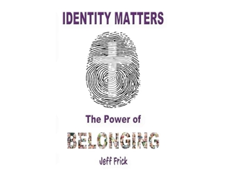 Livro IDENTITY MATTERS de Jeffrey Frick (Inglês)