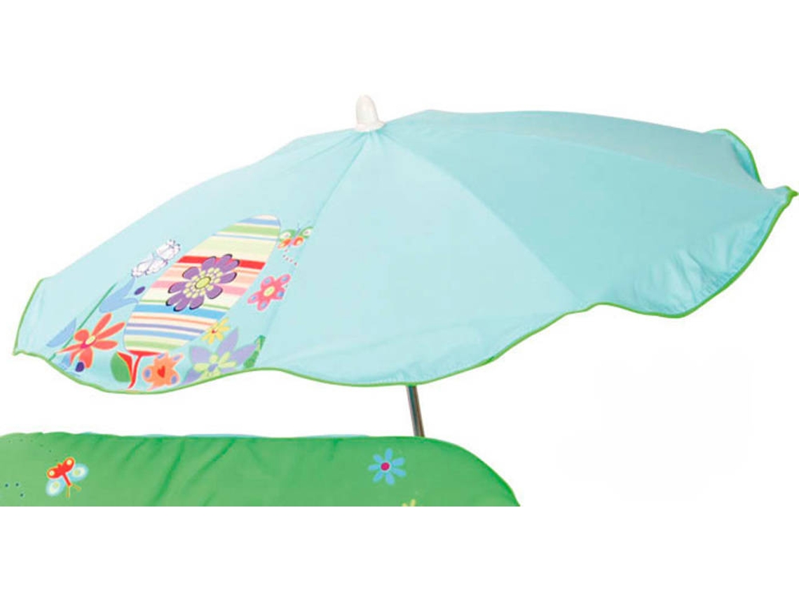 Sombrinha BABYLINE Bosque Azul