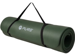 Pure2Improve Tapete NBR verde caqui