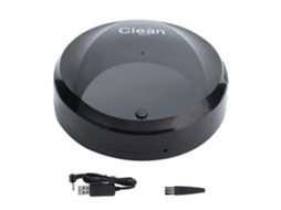 Aspirador Robô Laxiscreed Com Carregamento Usb E Função De Limpeza Automática