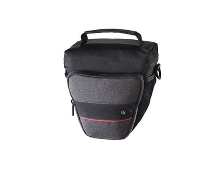 HAMA Valletta Camera Bag Tamanho 110 Colt Estojo Compacto Alça Aba com Fecho Todas As Marcas P.