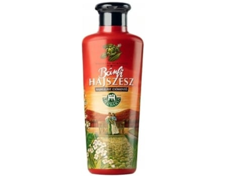 Banfi Tónico Capilar Com Extrato De Raiz Forte E Mostarda, 250ml Herbaria
