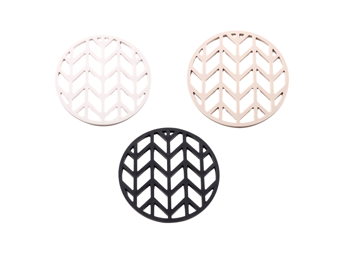 Tapetes Isolantes de Silicone Multifunção para Cozinha NEVEANCE