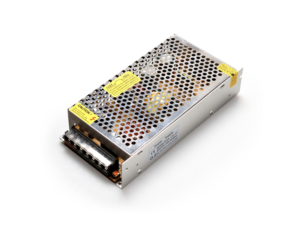Fonte De Alimentação De 12 V Cc 150 W