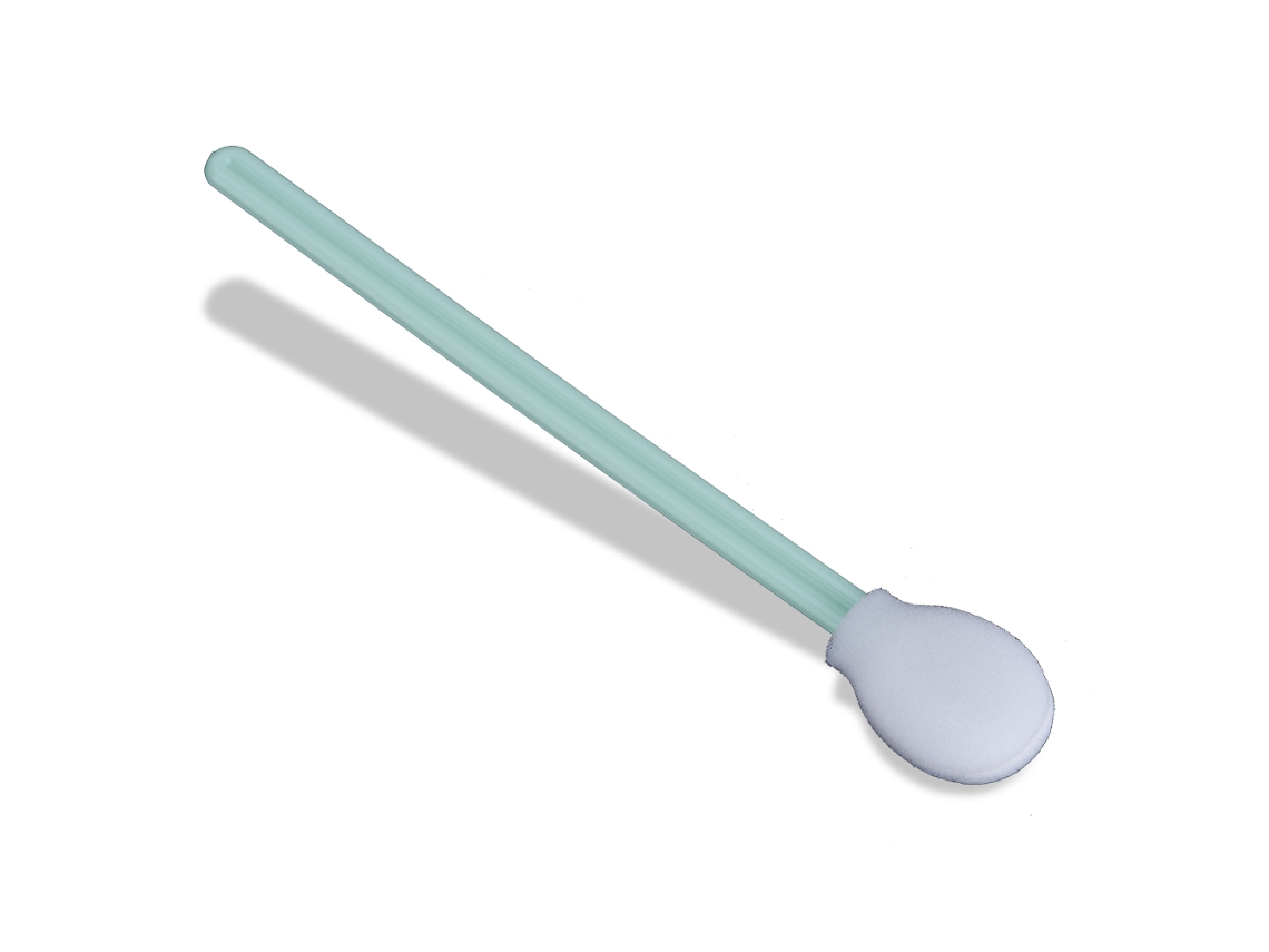 Cotonetes De Sala Limpa Antiestáticas Para Instrumentos Ópticos, Antiestáticos, Limpeza, 50 Unidades
