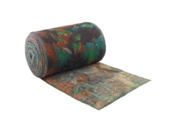 Vidaxl Rolo De Sisal 25 X 1000 Cm Camuflagem