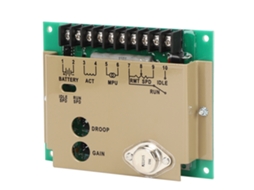 Placa De Controlo De Velocidade Laxiscreed Compatível Com Dc24v Para Geradores