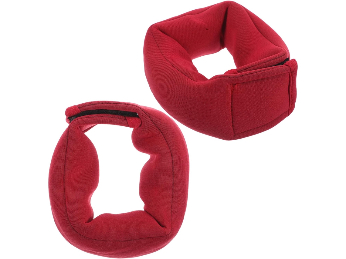 Conjunto de 2 Pulseiras Ponderadas Ajustáveis SFUSHOS