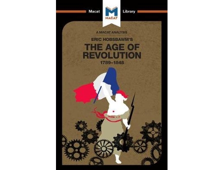 Livro an analysis of eric hobsbawm's the age of revolution de tom stammers (inglês)