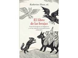 Livro El Libro De Las Brujas, El de Katherine Howe (Espanhol)