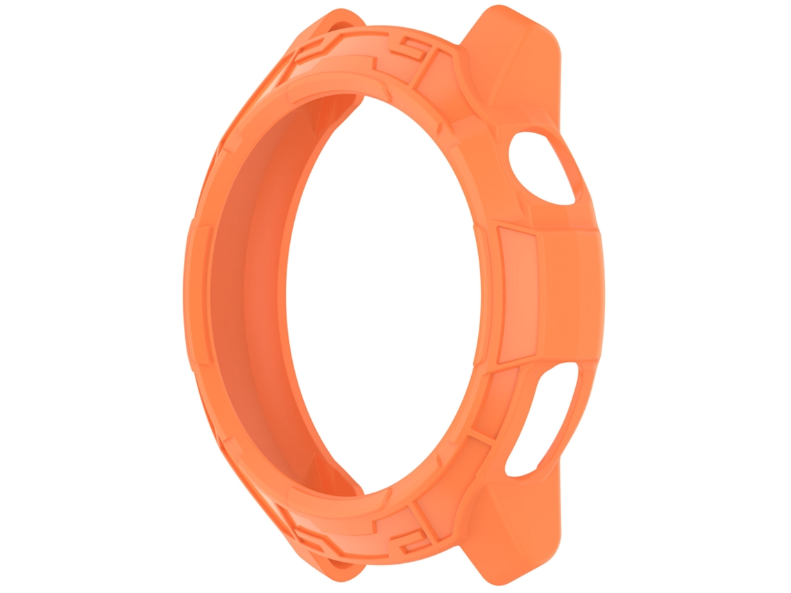 Capa De Silicone Para Coros Pace Pro Laranja Hexinyigjly