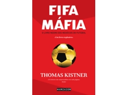 Livro FIFA Máfia