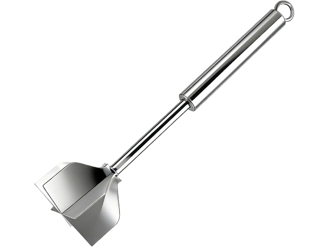 Amassador De Batatas Em Aço Inoxidável Para Preparar Refeições,