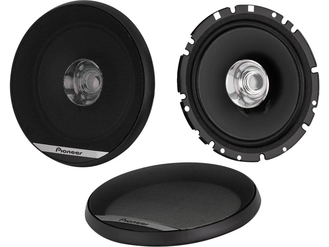 Colunas Auto PIONEER TS-G1710F (17 cm - 280 W)