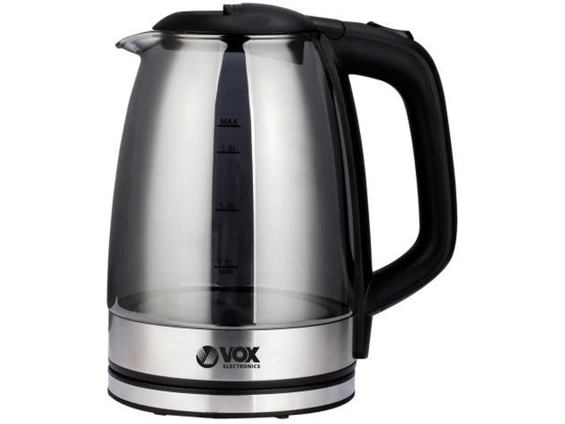 Jarro Elétrico VOX Kettle WK 8008 (2200 W - 1.7 L)