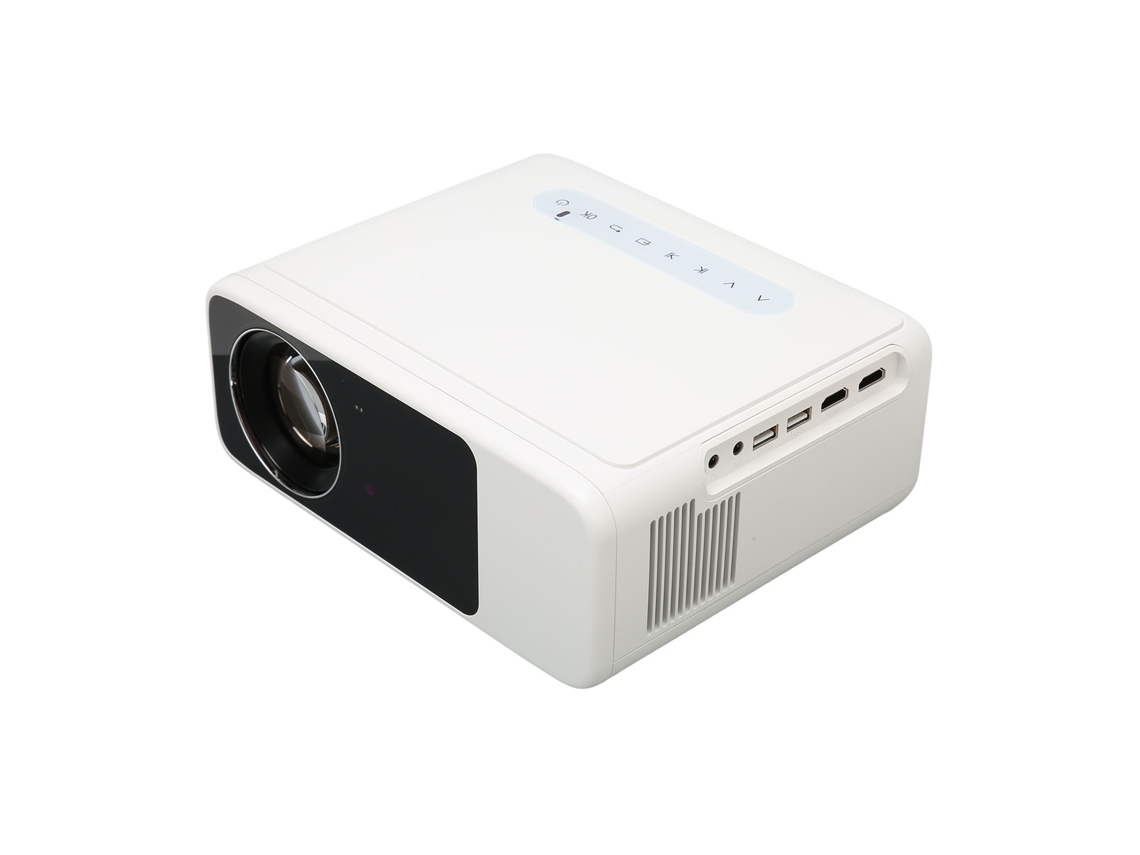 Projetor Mini LAXISCREED 1080p 4k Decodificação