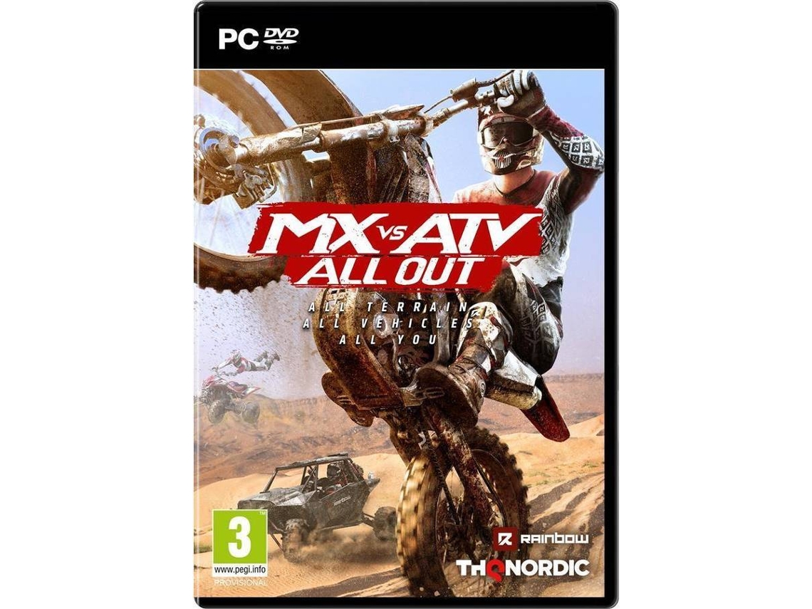 Jogo PC All Out