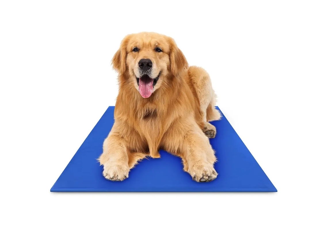 Tapete Refrescante, para Cães, Dobrável, 90x50 Cm AQUAFORGE