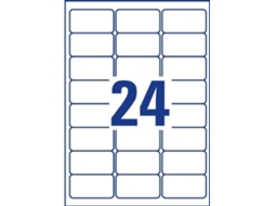 Etiquetas AVERY L7960 Branco