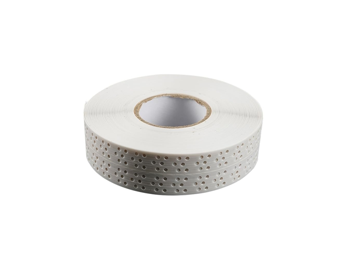 Lurelia Fita De Pvc 40m X 5cm, Protetor De Bordas, Para Juntas De Gesso Cartonado