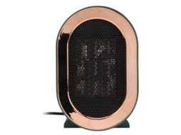 Aquecedor Elétrico 1200w Silencioso 110v Proteção Sobreaquecimento
