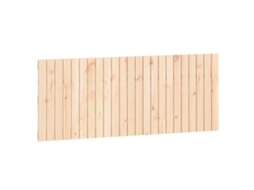 Wall Headboard, Wall Headboards Vidaxl Marrom Madeira De Pinho (147 X 60 Cm)