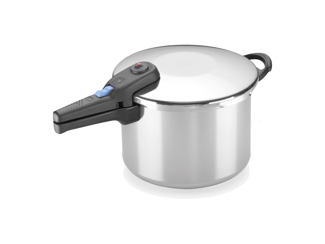 Panela Rápida ALZA 17030806 Ómega 6L ALZA
