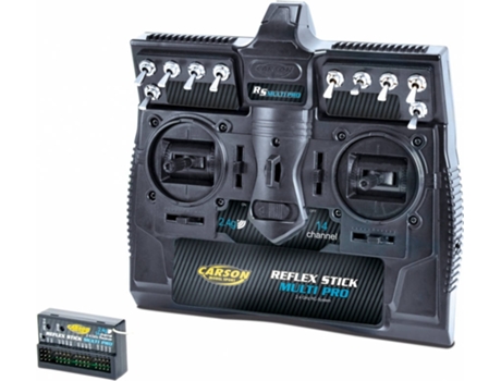 Comando RC  Reflex Stick Multi Pro