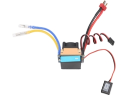 Controlador de Velocidade ESC 480a com Motor Escovado SFUSHOS