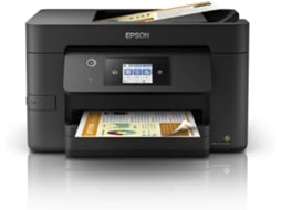 Impressora EPSON Workforce Pro WF-3825DWF (Multifunções - Jato de Tinta - Wi-Fi)