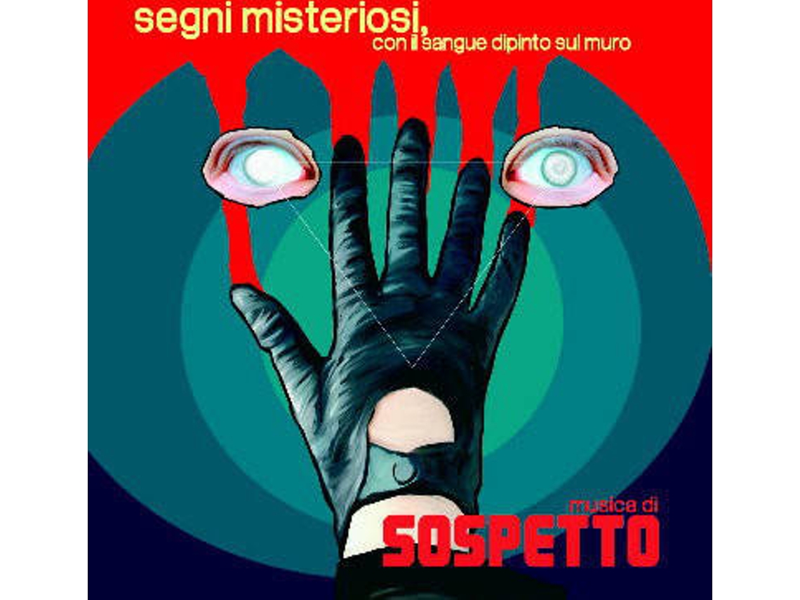 CD Sospetto - Segni (e) Particolari (1CDs)