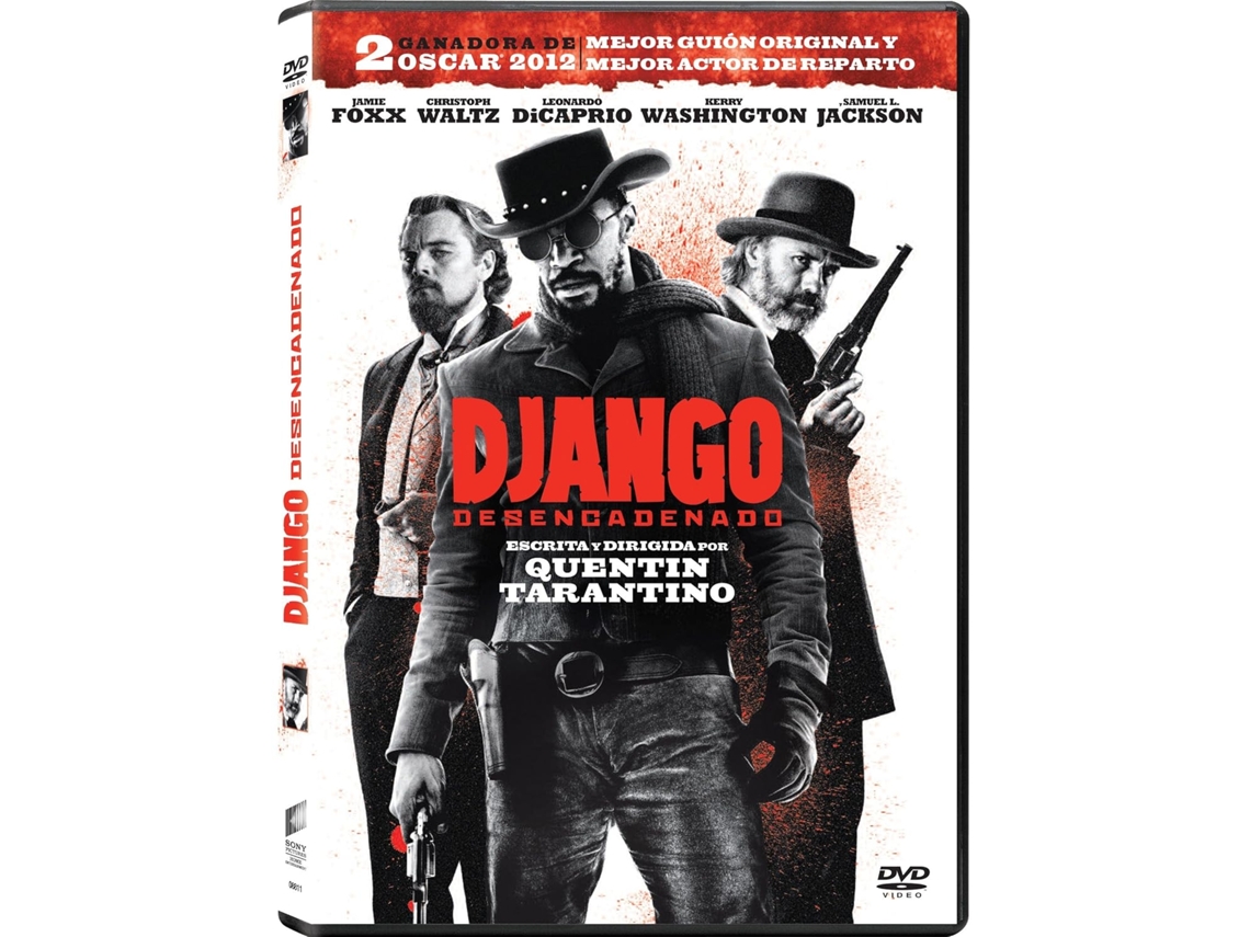 Django Unchained / Django Desencadenado