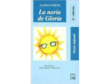 Livro La Noria De Gloria de Gloria Fuertes