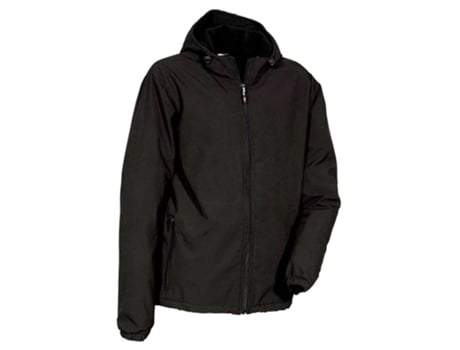JAQUETA SOFTSHELL VANNAS PRETO  TAMANHO S