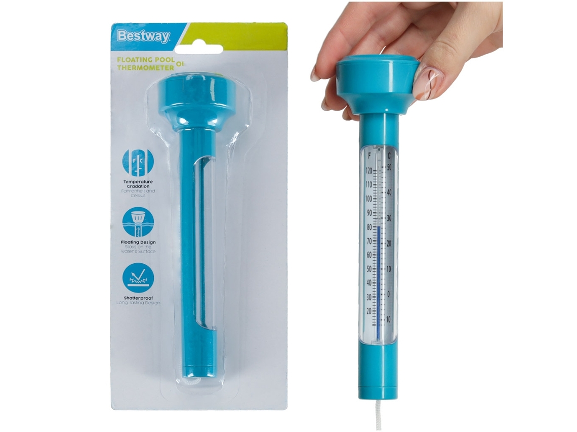 Bestway 58072 Termômetro Flutuante para Piscina Pricenet