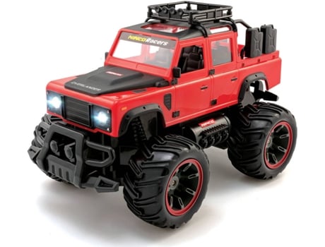 Carro Telecomandado  Overlander 4x4