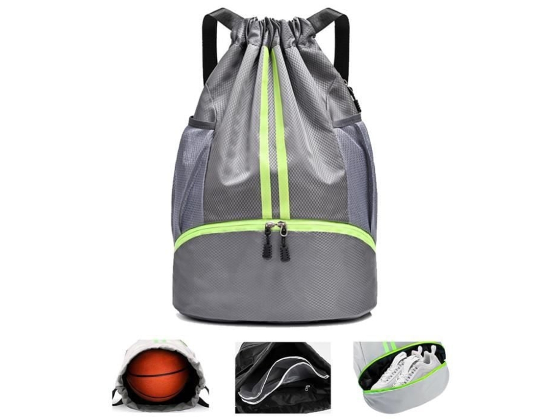 Mochila Infantil, Multiesportiva, Cinza, Impermeável, 30l, Alças Ajustáveis BRILVIBERA