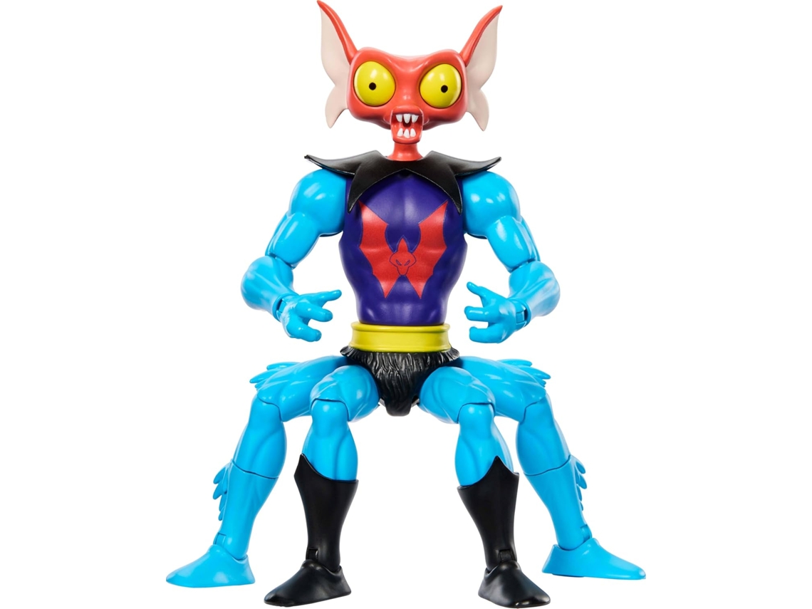 Figura Mantena Masters Of The Universe Origins 14 Cm Mattel