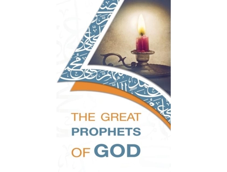 Livro THE GREAT PROPHETS OF GOD de abdul aziz Al-Tarifi (Inglês)