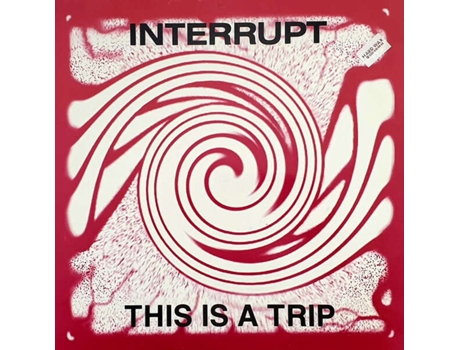 Vinil This Is A Trip A X Records