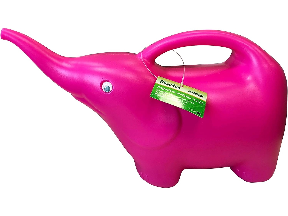 Regador De 2,2 Litros, Elefante