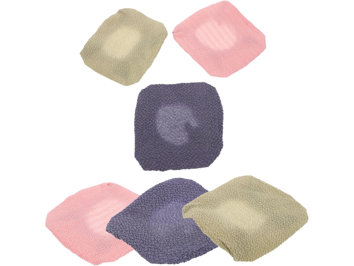 Conjunto Healvian Com 6 Escovas Esfoliantes Corporais Para Costas, Banho, Corpo E Muito Mais