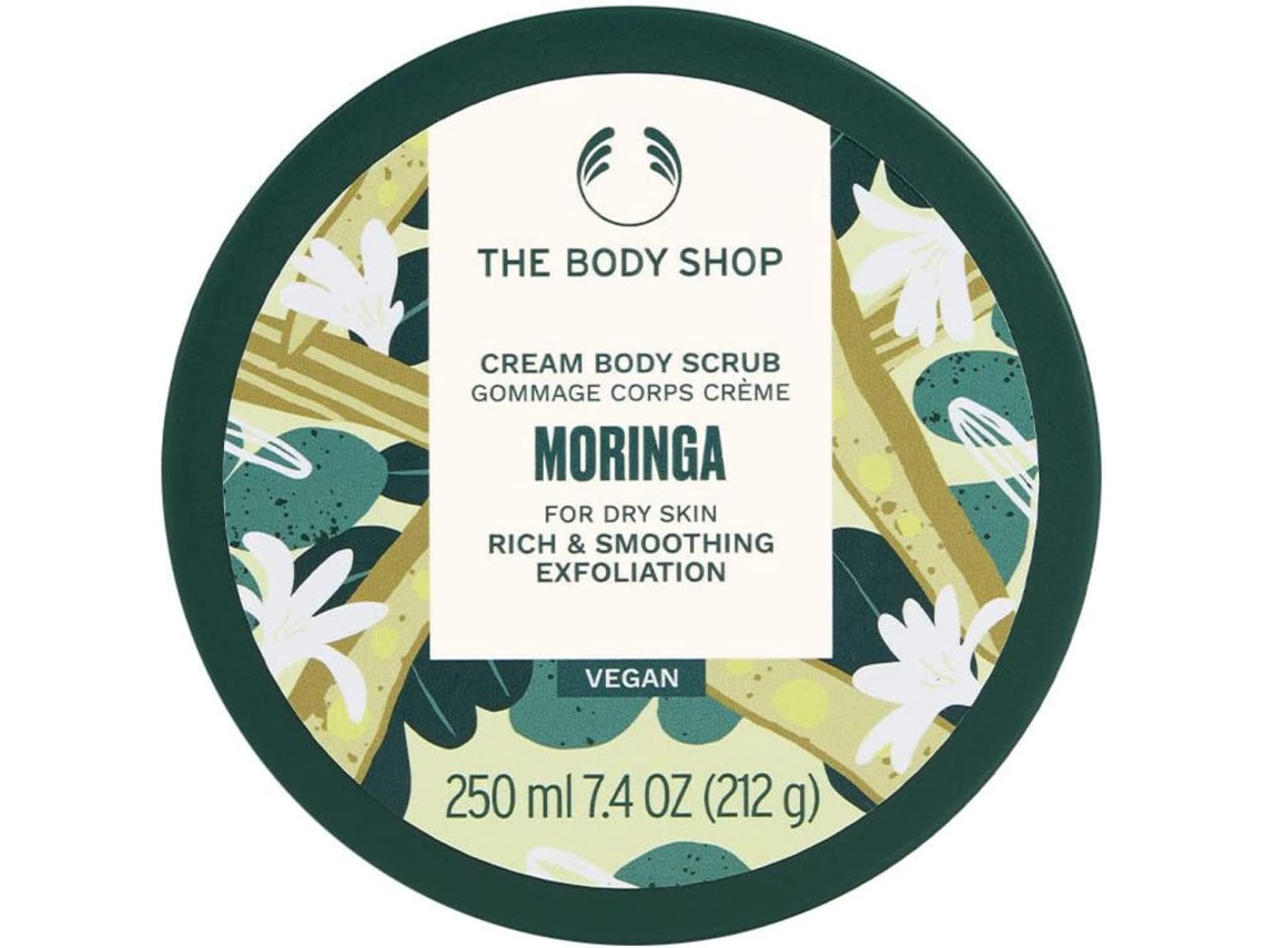 Esfoliante Corporal Moringa 250 Ml THE BODY SHOP