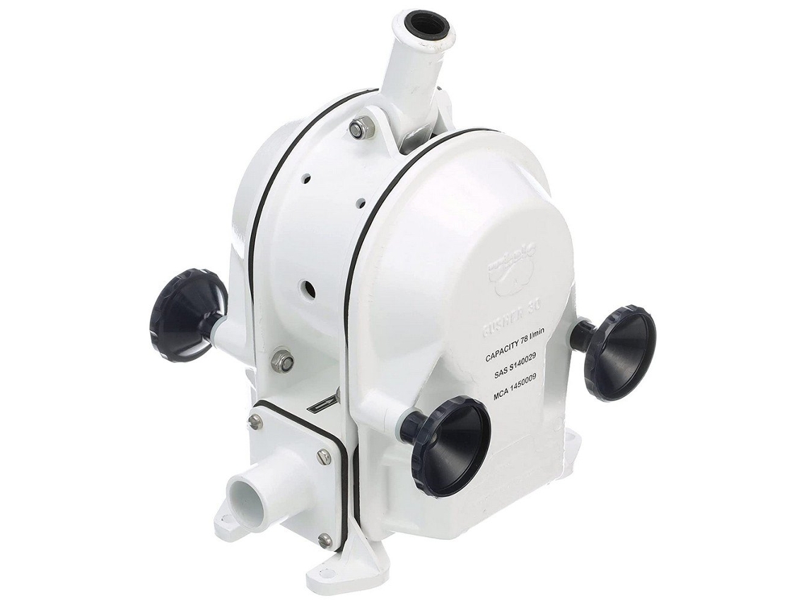 Bombear Gusher 30 Standard Brancowhale